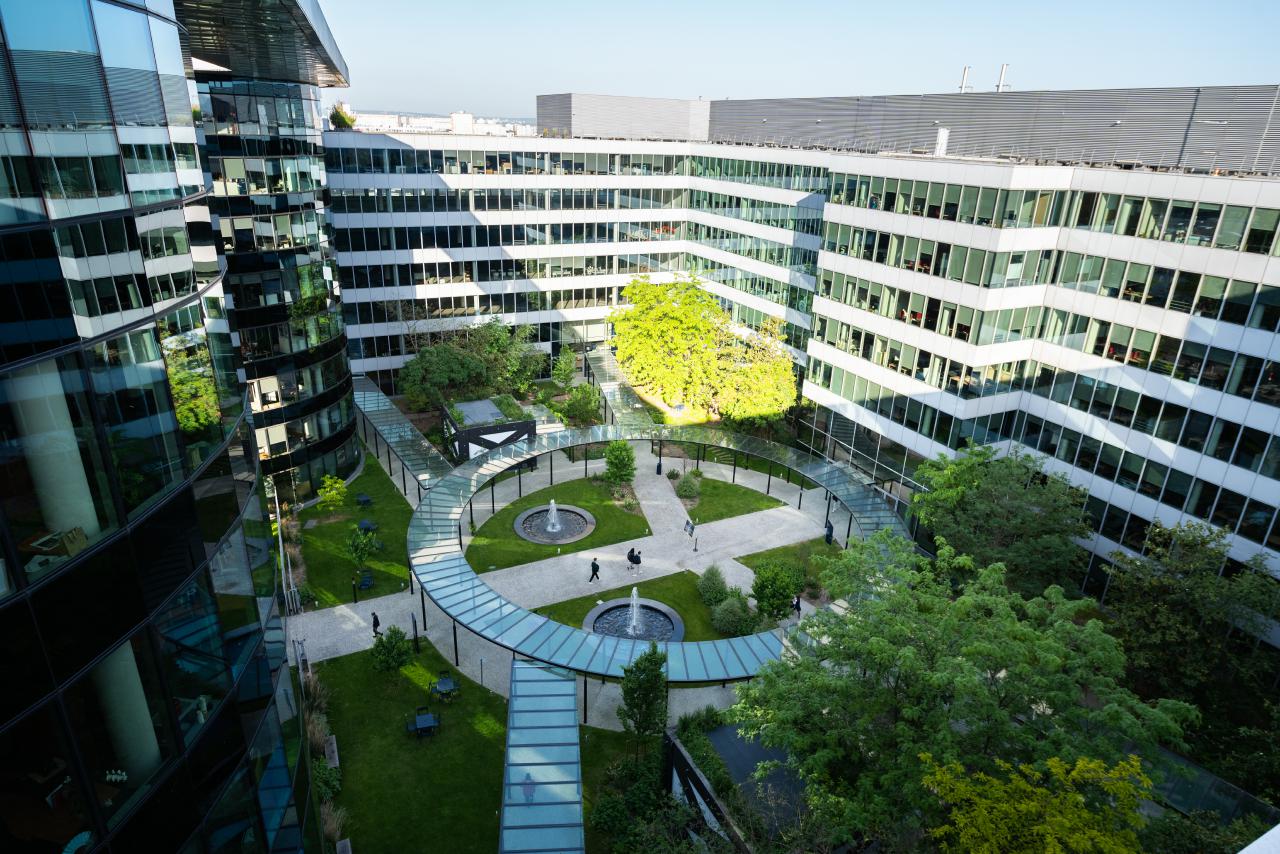 Bureau Colombes 40972m² Location bureau Colombes Hauts-de-Seine OLBUR2108079 7